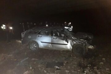 bogata accident