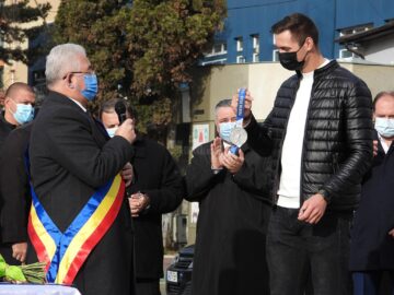 De Ziua Bucovinei au fost înmânate și șase titluri de titluri de „Cetățean de Onoare al Sucevei”