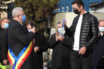 De Ziua Bucovinei au fost înmânate și șase titluri de titluri de „Cetățean de Onoare al Sucevei”