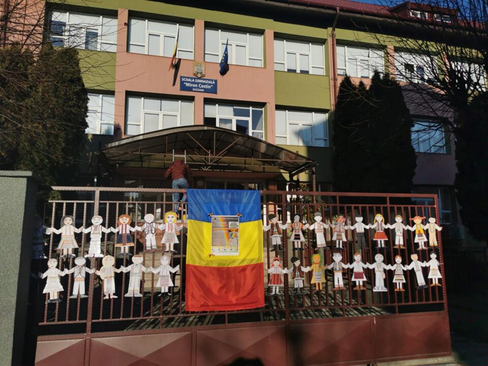 (H)ORA gândurilor bune pentru România