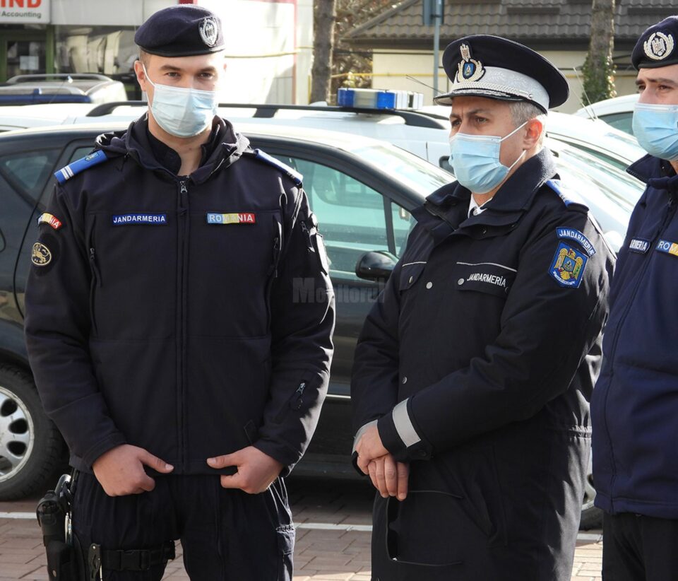 Ionel Postelnicu, șeful Jandarmeriei Suceava, avansat general de brigadă