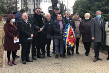 Municipalitatea rădăuțeană a marcat momentul Unirii Bucovinei cu România