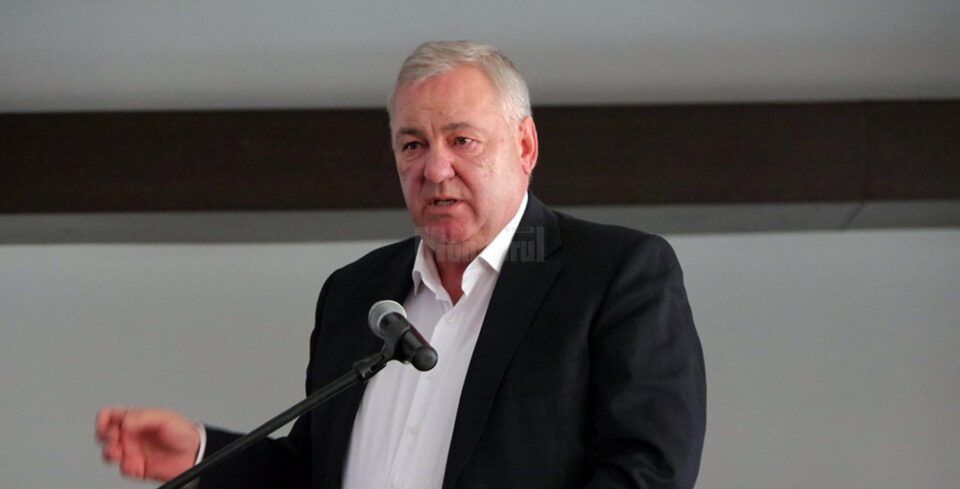 Președintele Organizației Județene Suceava a PSD, senatorul Ioan Stan