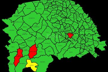 27 de localități sucevene nu au bolnavi de Covid