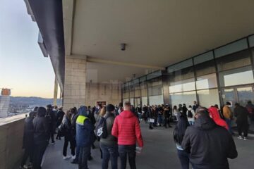 Aglomerația și nemulțumirile, la ordinea zilei la Serviciul Permise și Înmatriculări Suceava