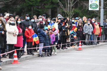 Ziua Nationala 2021 la Suceava