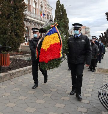 Ziua Națională a României a fost marcată și la Fălticeni