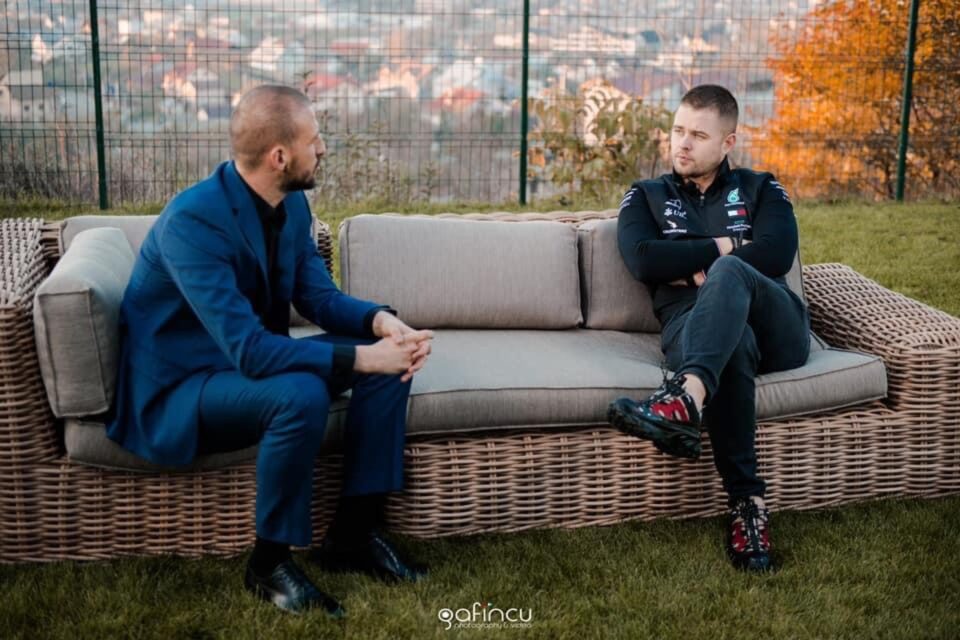 Suceveanul Lucian Florea duce FRYDAY în București