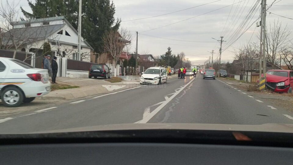 Accidentul de la Plopeni