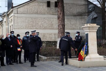 Ziua Națională a României a fost marcată și la Fălticeni