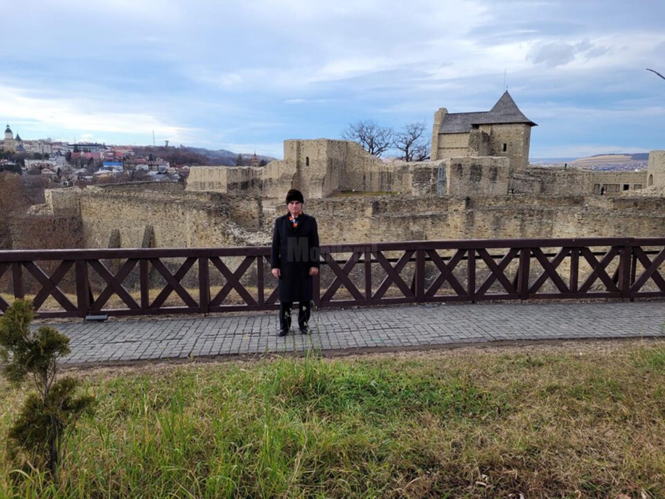 Pelerinajul a început la Suceava și la Putna