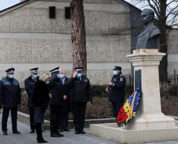 Ziua Națională a României a fost marcată și la Fălticeni