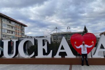 Deputatul de Suceava Vlad Popescu Piedone