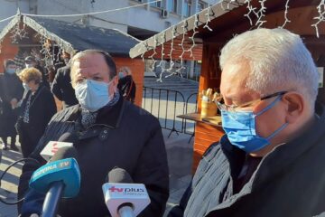 Gheorghe Flutur - „Nu intrăm în alianțele și coalițiile locale, deloc”