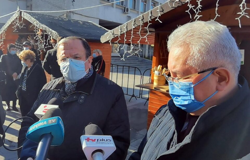 Gheorghe Flutur - „Nu intrăm în alianțele și coalițiile locale, deloc”