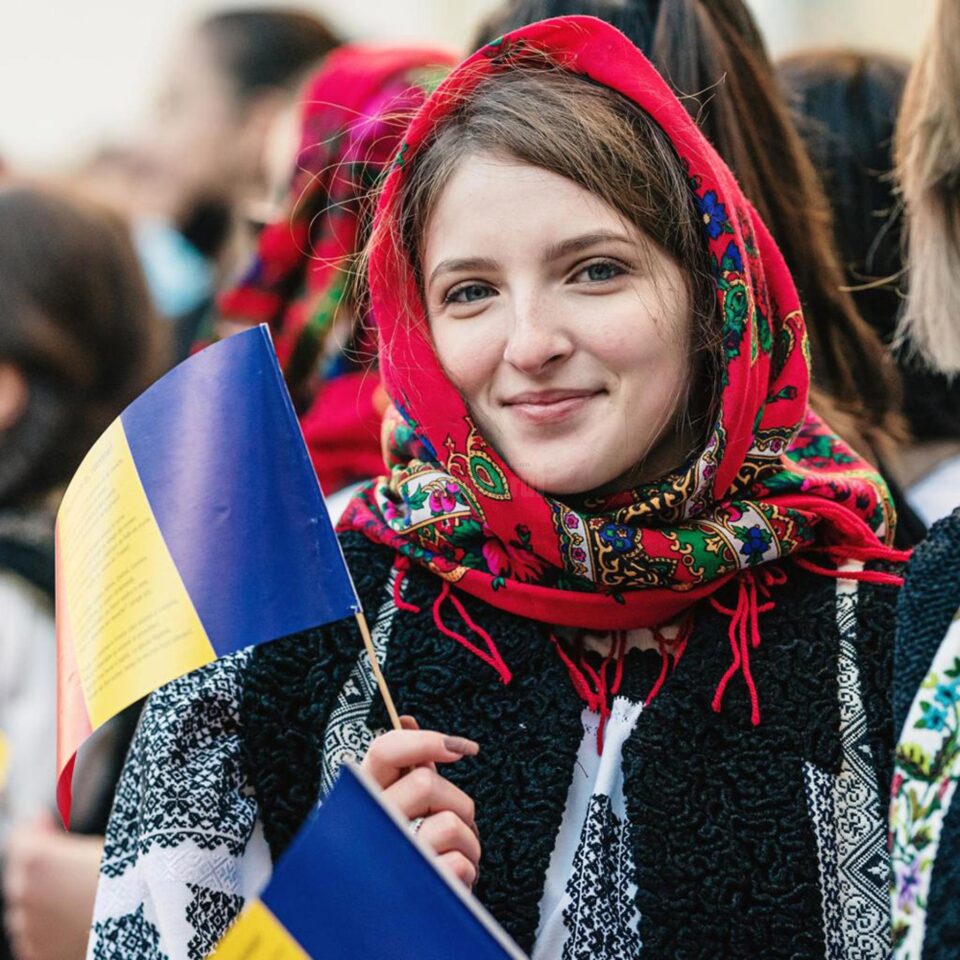 Ziua Națională, sărbătorită la Colegiul Național „Mihai Eminescu” Suceava