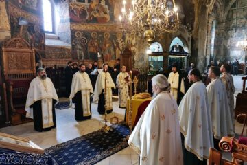 Te Deum de Ziua Națională a României la Catedrala Arhiepiscopală din Suceava
