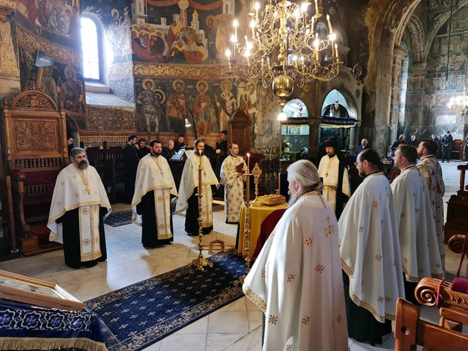 Te Deum de Ziua Națională a României la Catedrala Arhiepiscopală din Suceava Te Deum de Ziua Națională a României la Catedrala Arhiepiscopală din Suceava