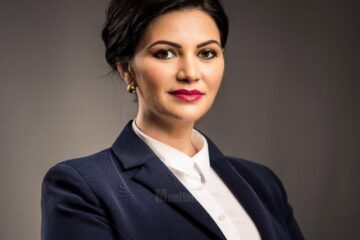 Consilierul județean PSD Larisa Blanari