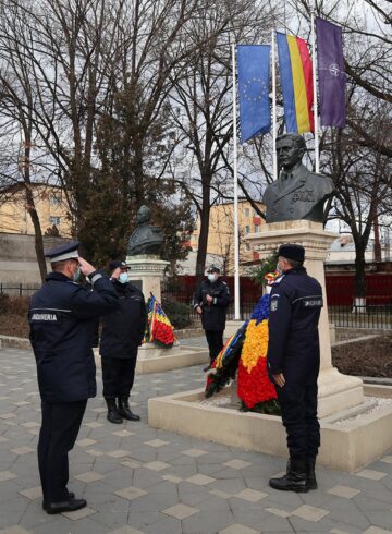 Ziua Națională a României a fost marcată și la Fălticeni