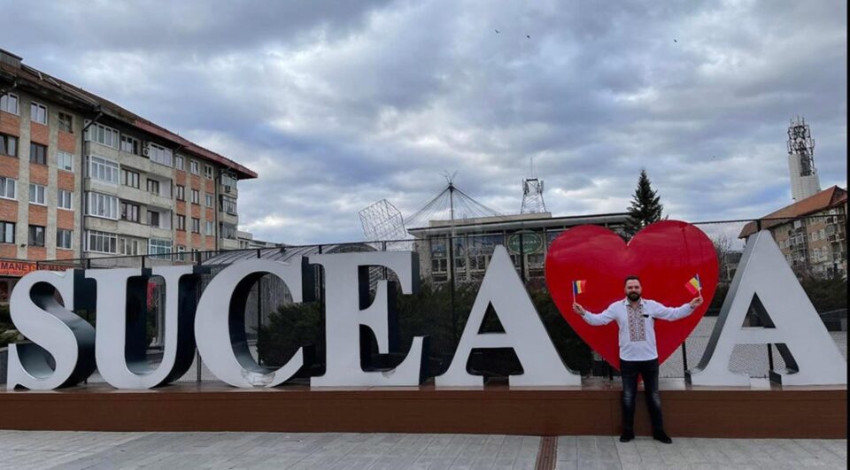 Deputatul de Suceava Vlad Popescu Piedone