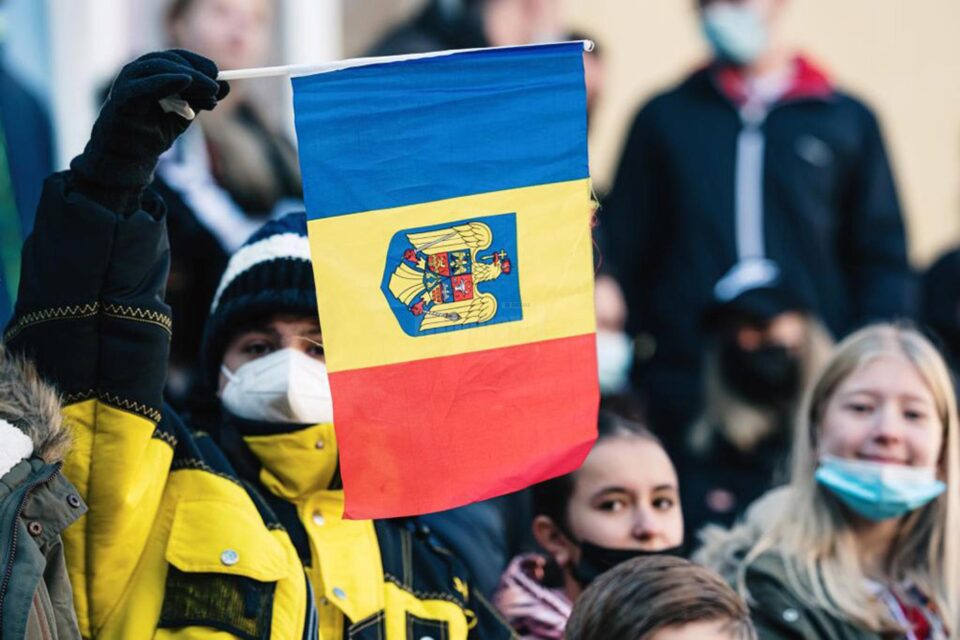 Ziua Națională, sărbătorită la Colegiul Național „Mihai Eminescu” Suceava