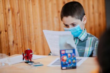 Județul Suceava, pe primul loc în țară la numărul de copii rămași singuri acasă