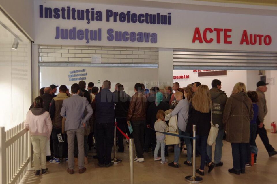 Serviciul Permise și Înmatriculări