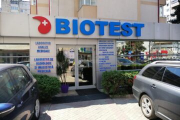 Laboratorul de analize medicale Biotest