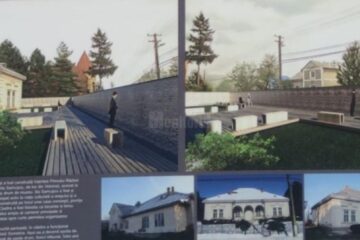 La Muzeul de Istorie din Siret va fi amenajat un Memorial al Holocaustului