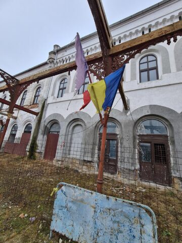 Lucrările de reabilitare a Gării Ițcani vor fi reluate la ”Sf. Așteaptă”