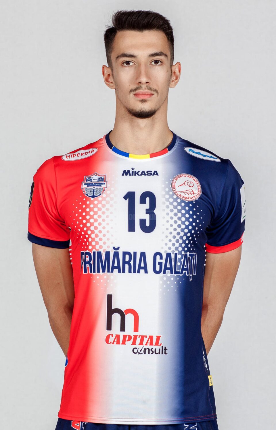 Suceveanul Alex Rață a câștigat prima manșă a duelului sportiv cu fălticeneanul Adrian Aciobăniței