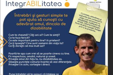 Proiectul „Susținem IntegrABILitatea” persoanelor adulte cu dizabilități, în desfășurare la Vadu Moldovei