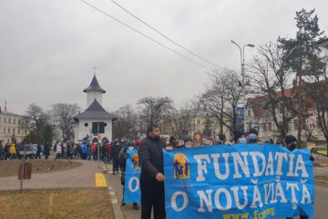 Marșul „Egal e Normal”, ediția a X-a, vineri, la Siret