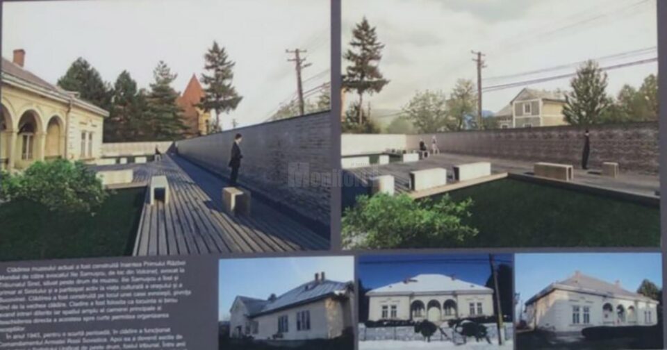 La Muzeul de Istorie din Siret va fi amenajat un Memorial al Holocaustului