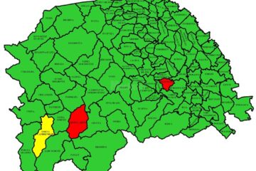 34 din cele 114 de localități sucevene nu au bolnavi de Covid