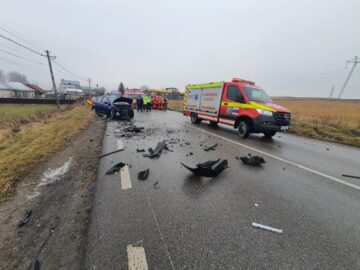 cumparatura accident