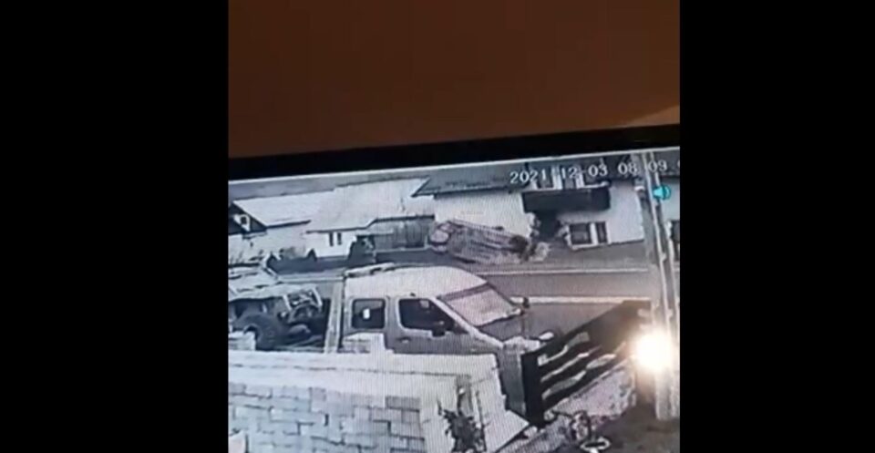accident prisaca dornei