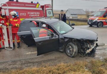 cumparatura accident