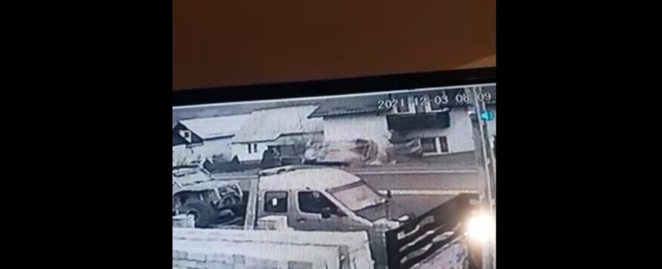 accident prisaca dornei