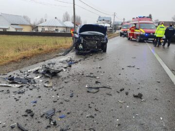 cumparatura accident