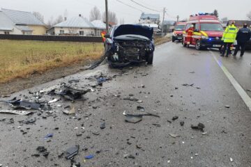 cumparatura accident