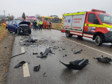cumparatura accident