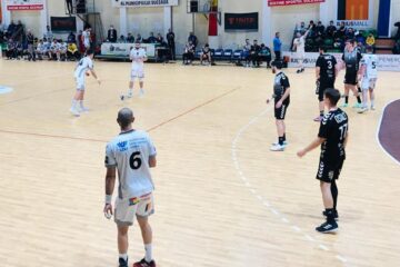 CSU din Suceava s-a impus în duelul cu U Cluj