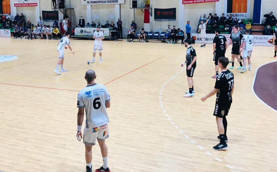 CSU din Suceava s-a impus în duelul cu U Cluj