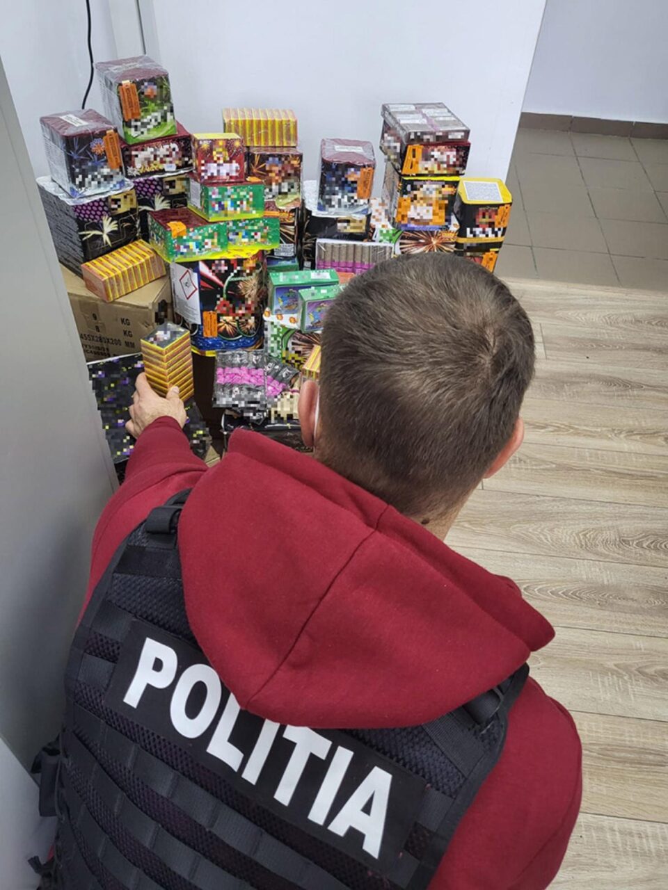 Unde, cum și cine poate folosi petarde și alte obiecte pirotehnice
