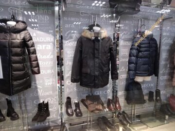 10 la sută reducere la toate articolele din noua colecție în magazinele „La Strada”