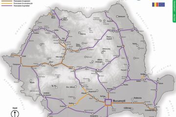 Autostrada Pașcani - Siret - Suceava a fost inclusă pe lista de priorități a Guvernului