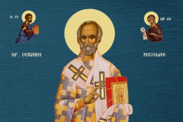 Sfântul Nicolae, ierarhul cel darnic