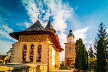 Biserica „Sf. Dumitru” din municipiul Suceava
